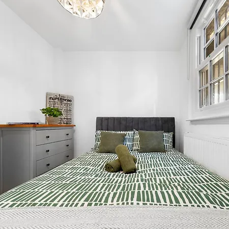 Central London Four-Bedroom Luxury Living - Westminster & Vauxhall Exterior photo