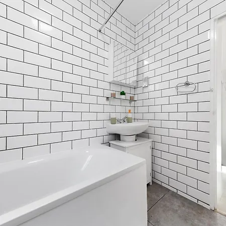 Central London Four-Bedroom Luxury Living - Westminster & Vauxhall Exterior photo