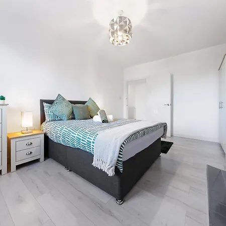 Central London Four-Bedroom Luxury Living - Westminster & Vauxhall Exterior photo