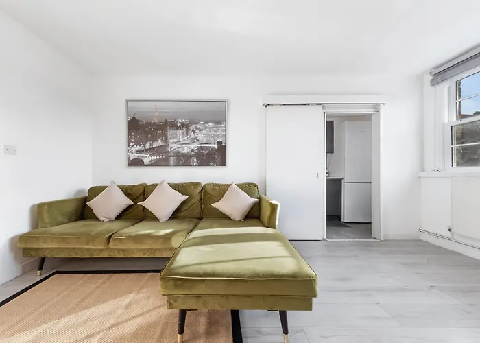 Central London Four-Bedroom Luxury Living - Westminster & Vauxhall