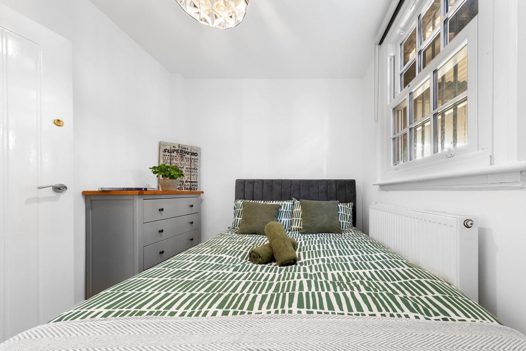 Apartment Four-bedroom Luxury Living - Westminster & Vauxhall