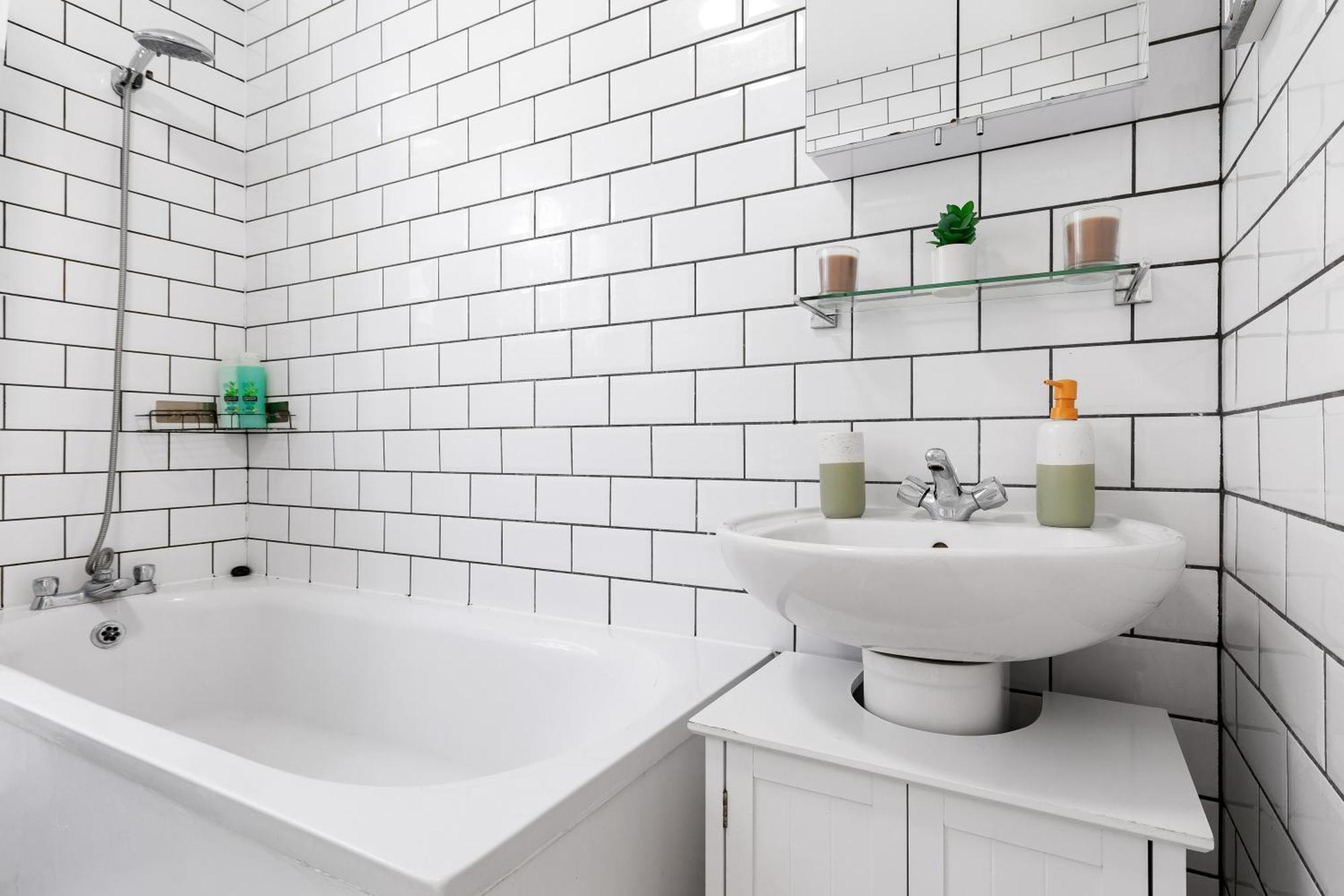 Apartment Four-bedroom Luxury Living - Westminster & Vauxhall *