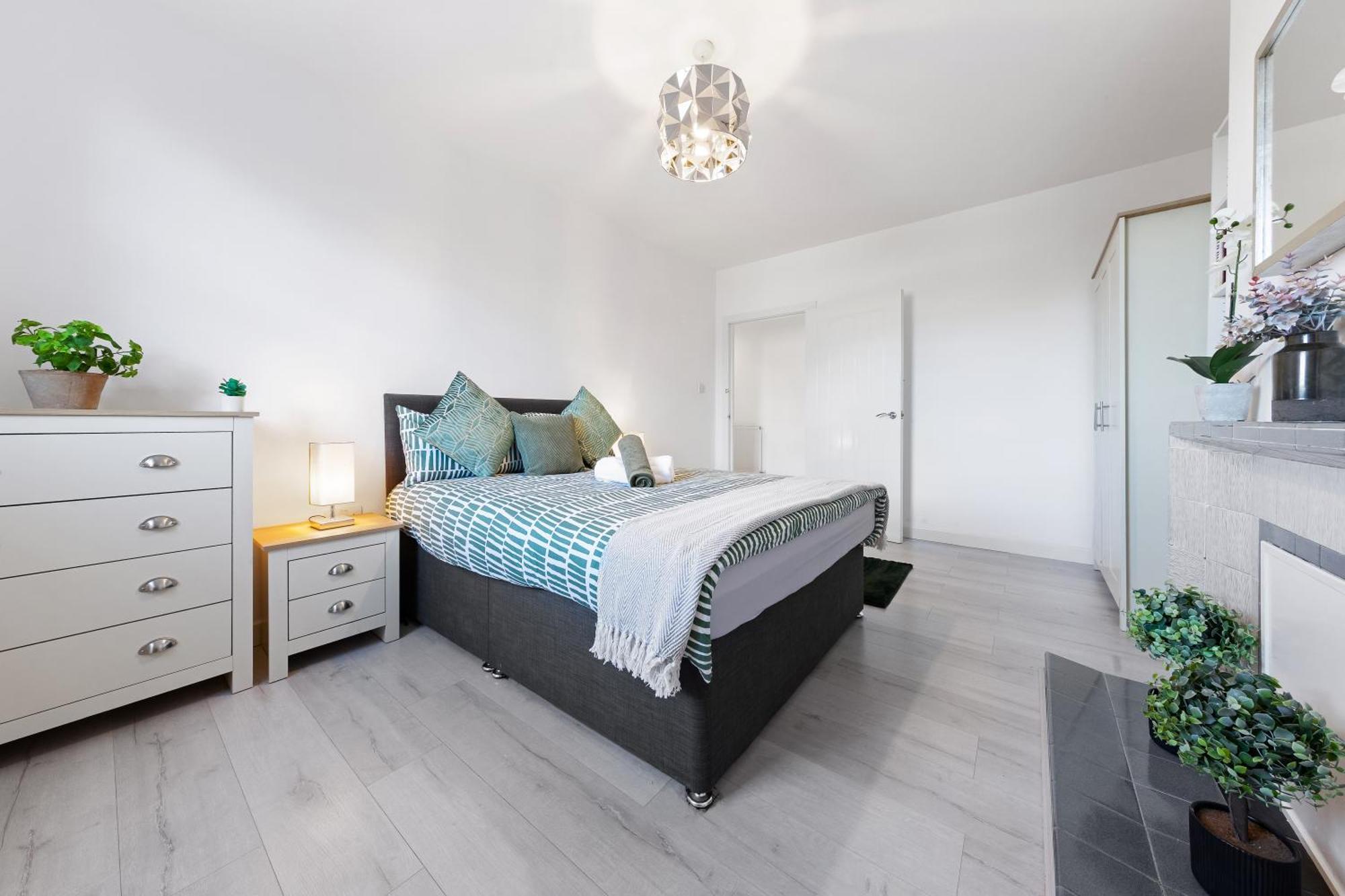 Apartment Four-bedroom Luxury Living - Westminster & Vauxhall