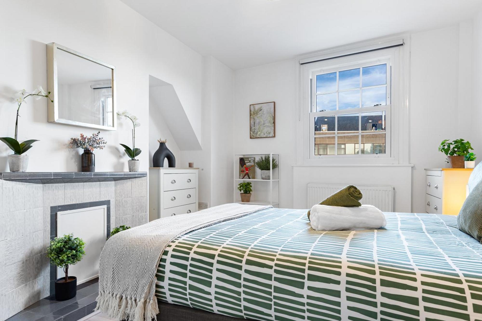Apartment Four-bedroom Luxury Living - Westminster & Vauxhall *